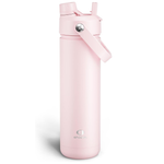 26oz Insulated Stainless Steel Water Bottle with Straw and Twist Cap