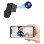 Smhawk 2K FHD WiFi Small Indoor Camera