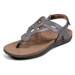 Rockport Women's Ramona-CH Flat Sandal