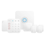 Ring Alarm 8-Piece Kit (2nd Gen) – Home Security System With Optional 24/7 Professional Monitoring