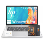 HP 17 17.3" FHD Laptop (Ryzen 5 7430U / 32GB RAM / 1TB SSD)