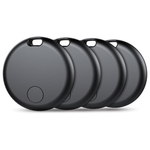 4-Pack Smart Bluetooth Air Tracker Tags