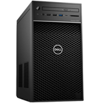 Dell Precision 3640 Tower Desktop (i7-10700 / 32GB RAM / 512GB SSD / 5GB Quadro P2200) [Certified Refurb]