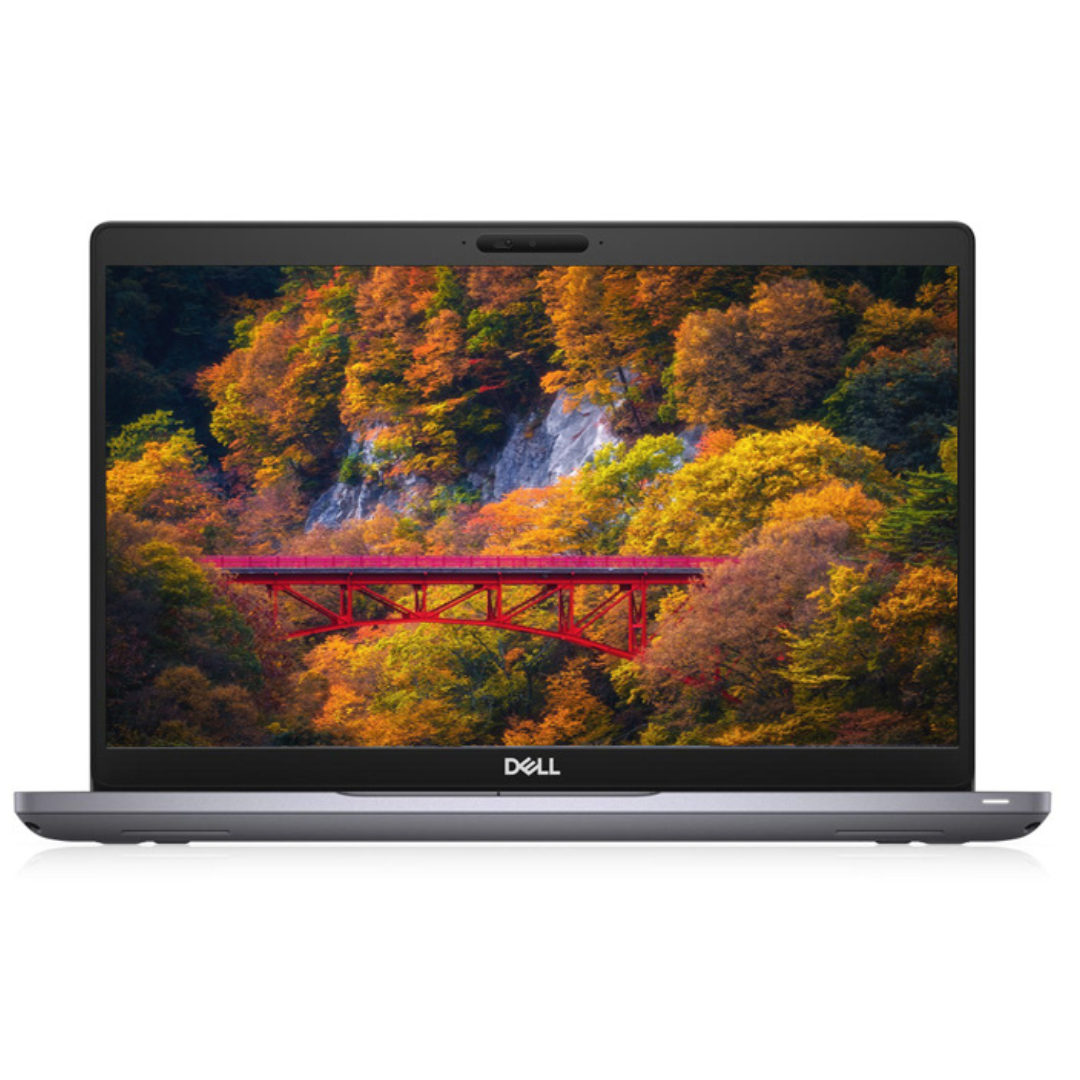 Dell Latitude 5411 14" FHD Laptop (i5-10400H / 16GB RAM / 256GB SSD) [Certified Refurb]