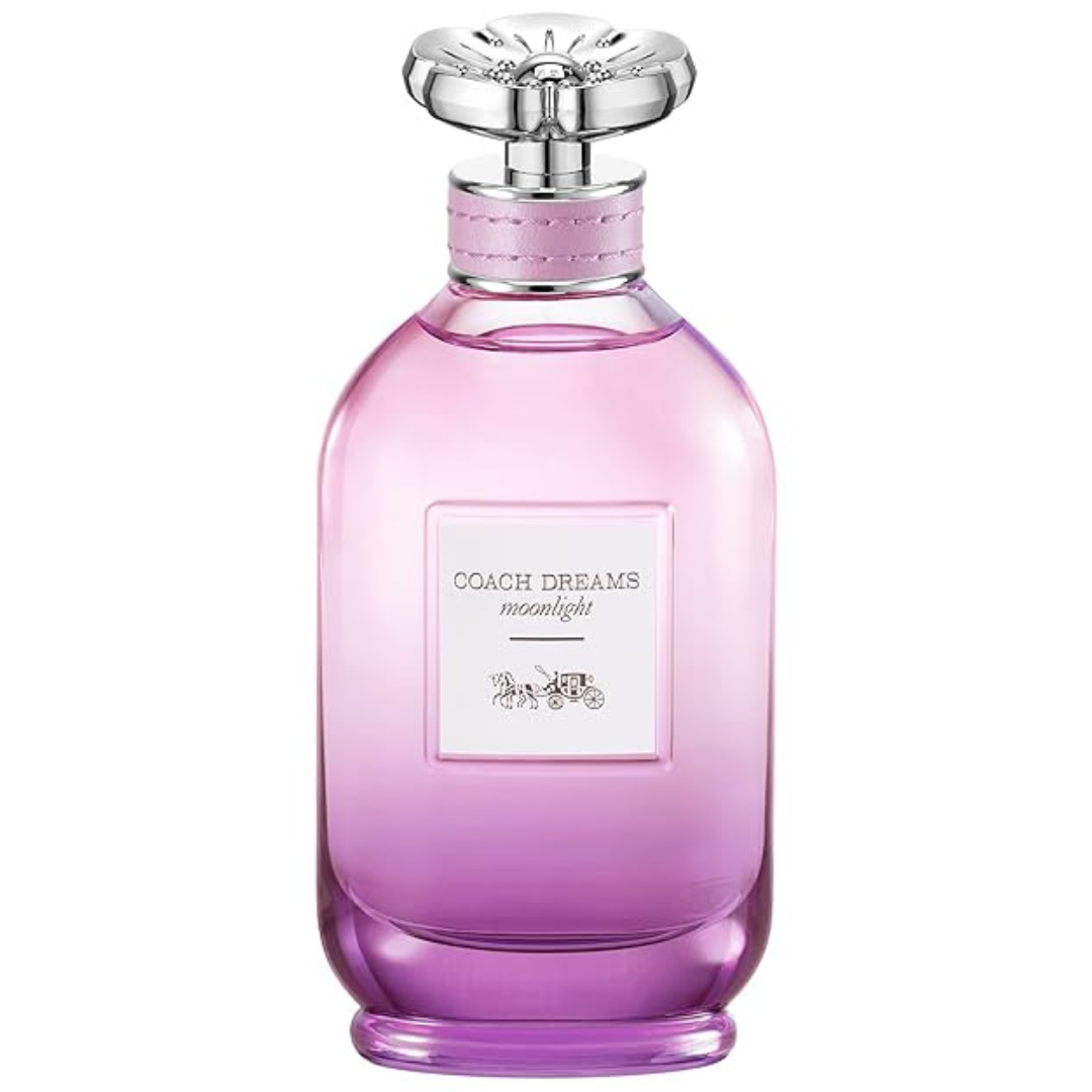 3 Oz Coach Dreams Moonlight Eau DE Parfum Spray