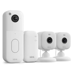 All-New Blink Video Doorbell + 2x Mini 2 Cameras + 1 Chime