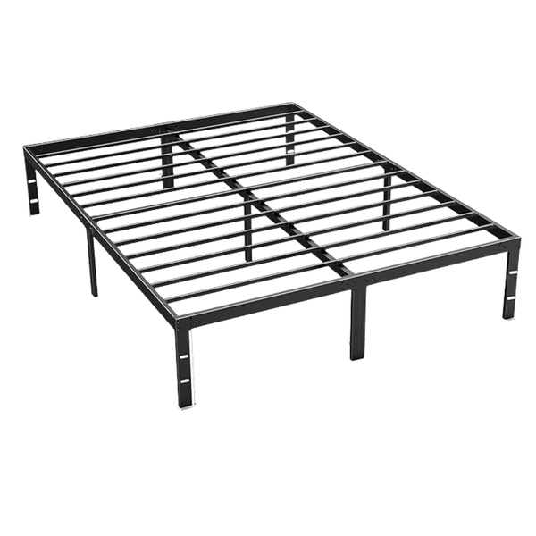 Heavy Duty Metal Platform Queen Size Bed Frames