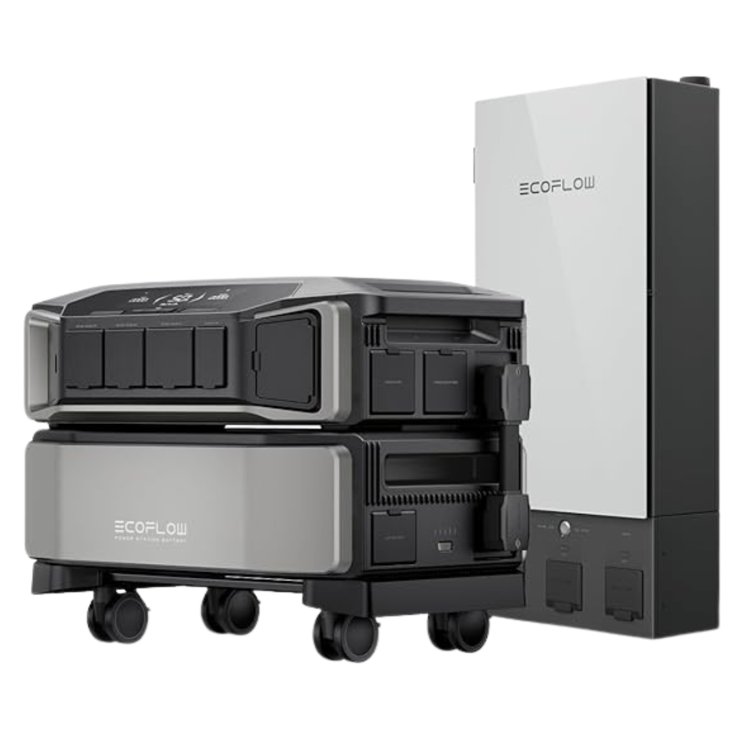 Up To 55% Off EcoFlow Solar Panels & Battery Backups At Amazon