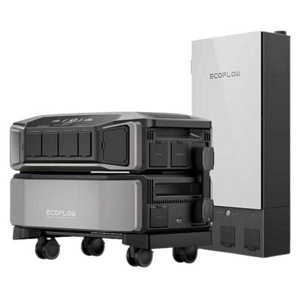 Up To 55% Off EcoFlow Solar Panels & Battery Backups At Amazon