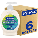 6-Pack Softsoap Moisturizing Aloe Vera Liquid Hand Soap (7.5 Fl Oz)