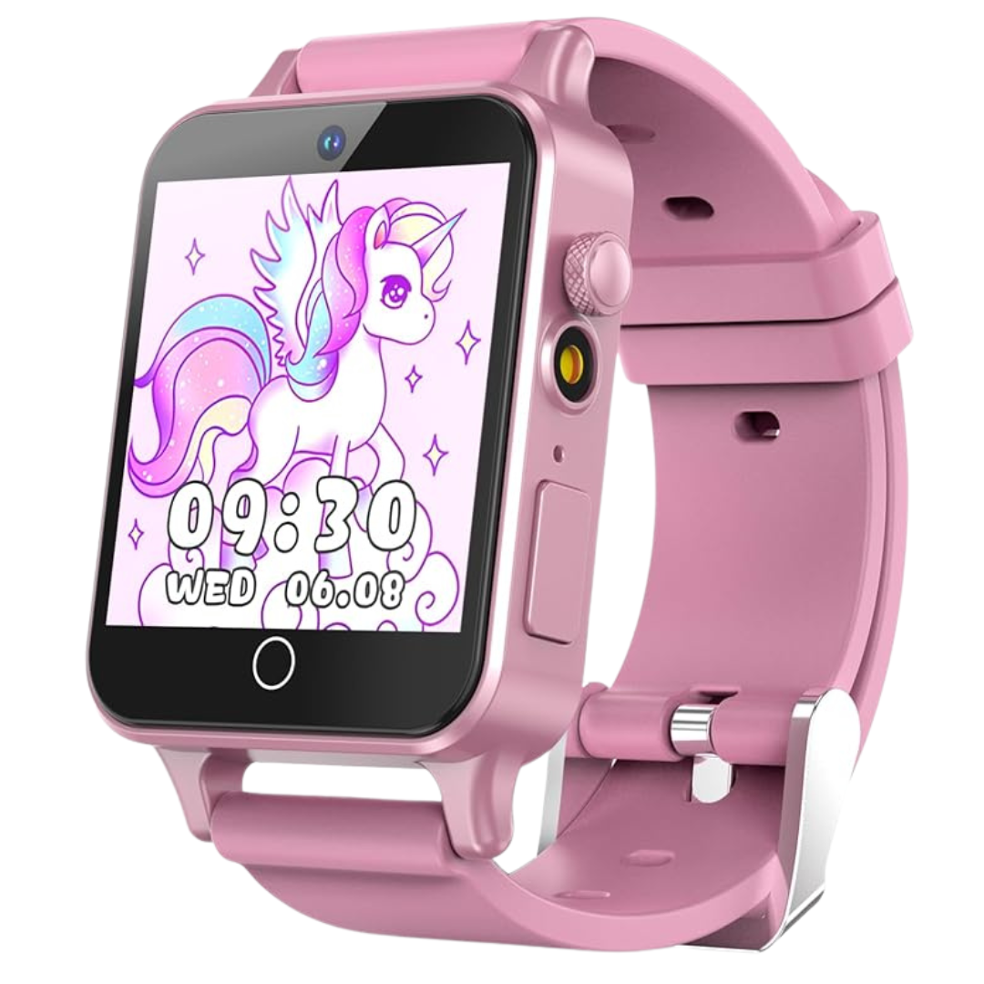 Kids HD Camera Touchscreen Smart Watch