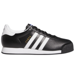 Adidas Men's Samoa Shoes (Cloud White/Black)