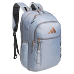 adidas Excel 7 3-Stripes Logo Backpack