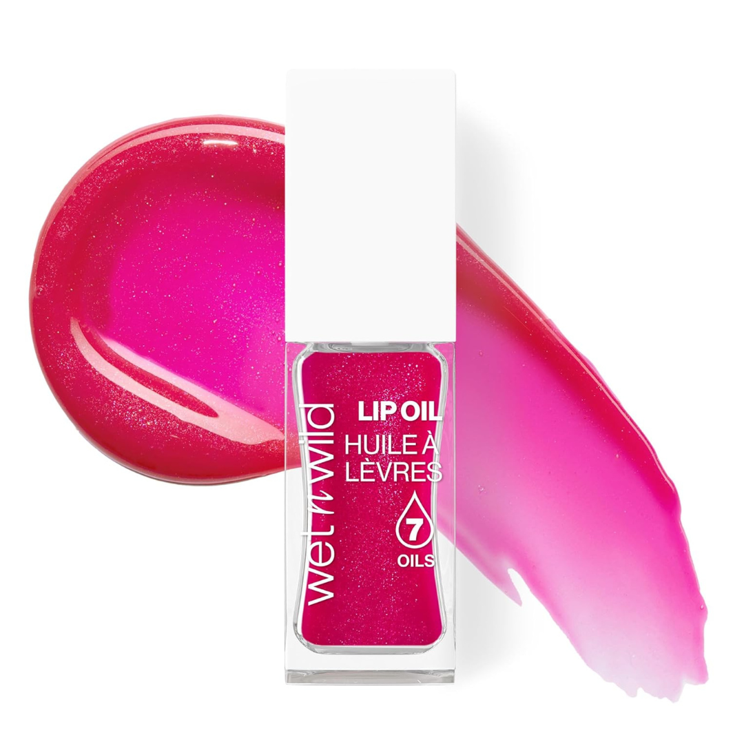 wet n wild Lightweight Non-Sticky Lip Oil
