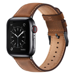 Genuine Leather Bands Compatible With Apple Watch