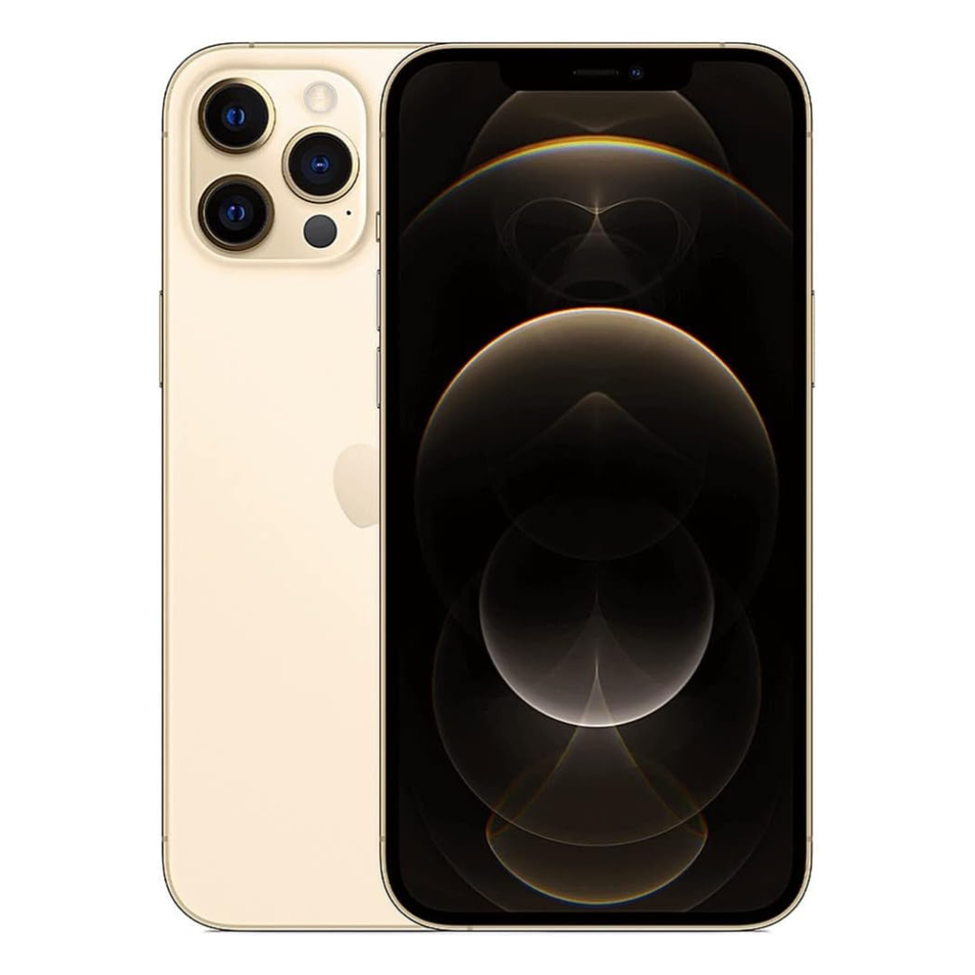 Apple iPhone 12 Pro 128GB Fully Unlocked Smartphone [Refurbished]