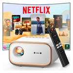 Vizony 550 ANSI Portable Home Movie Projector