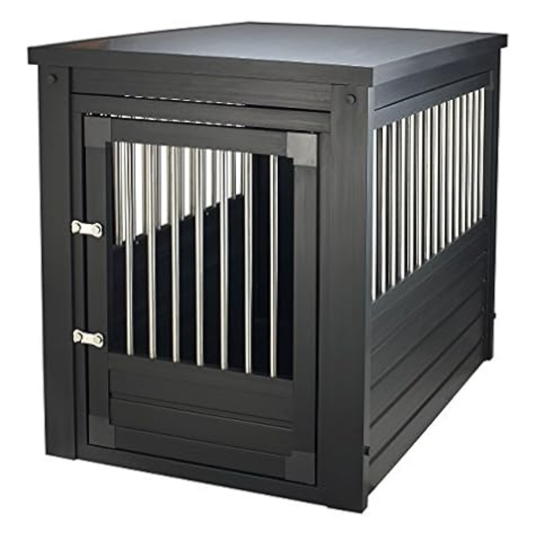 New Age Pet ecoFLEX Pet Crate/End Table (42.50" x 27.28" x 30.76")