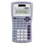 Texas Instruments TI-30XIIS Scientific Calculator