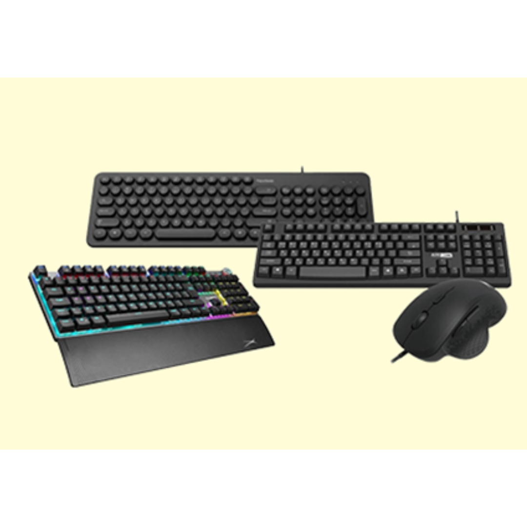 Up To 60% Off On Spanish Layout Keyboards At Woot