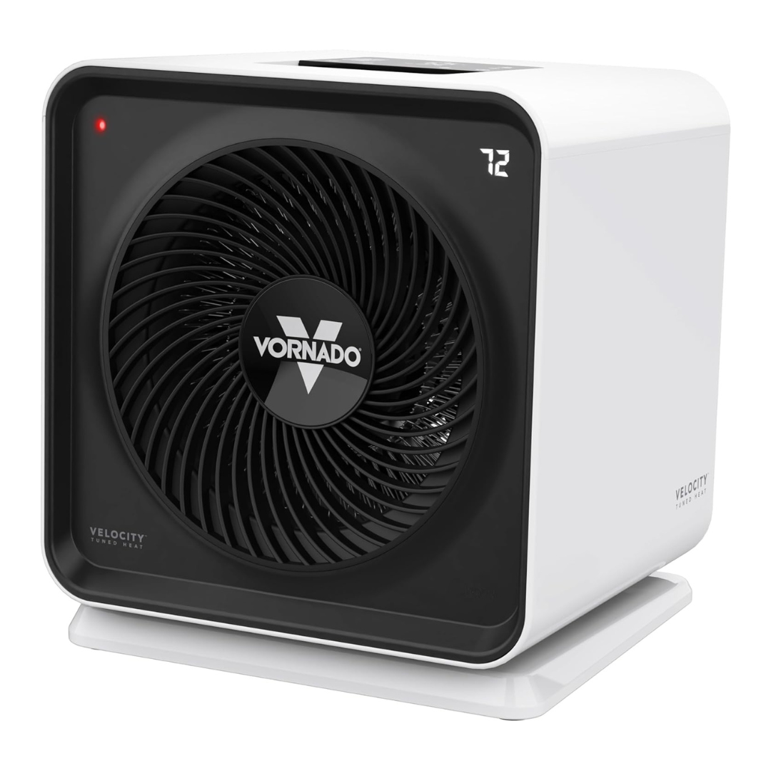 Vornado Velocity CUBE 5S Whole Room Space Heater