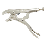 Irwin 4" Vise-grip Curved Jaw Locking Pliers With Wire Cutter