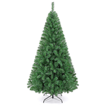 Yaheetech 6ft Artificial Full Spruce Christmas Tree