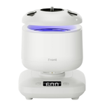 Retainers Ultrasonic Dental Cleaner Pod W/ Digital Timer