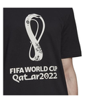 adidas Men's World Cup 2022 Tee