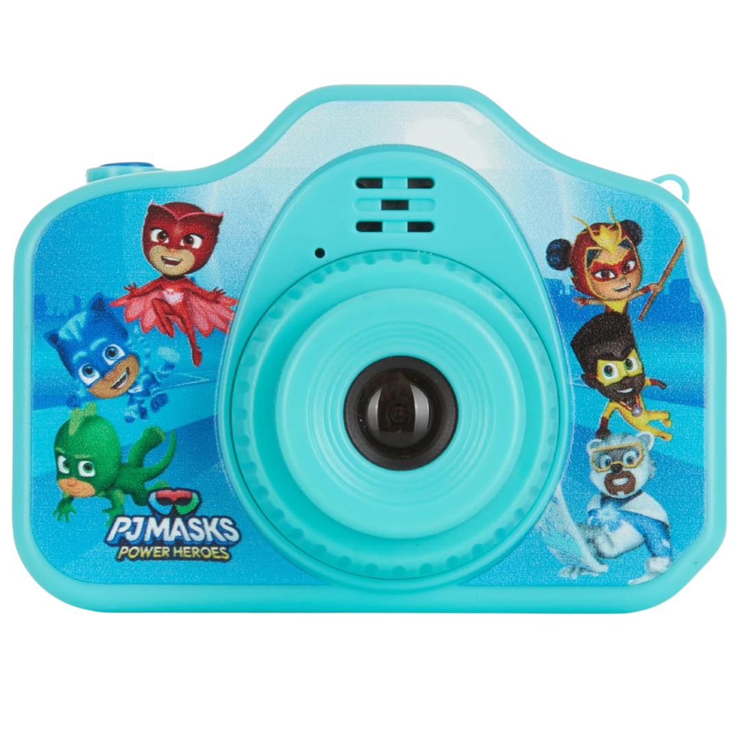 Sakar PJ Masks Kids Digital Camera