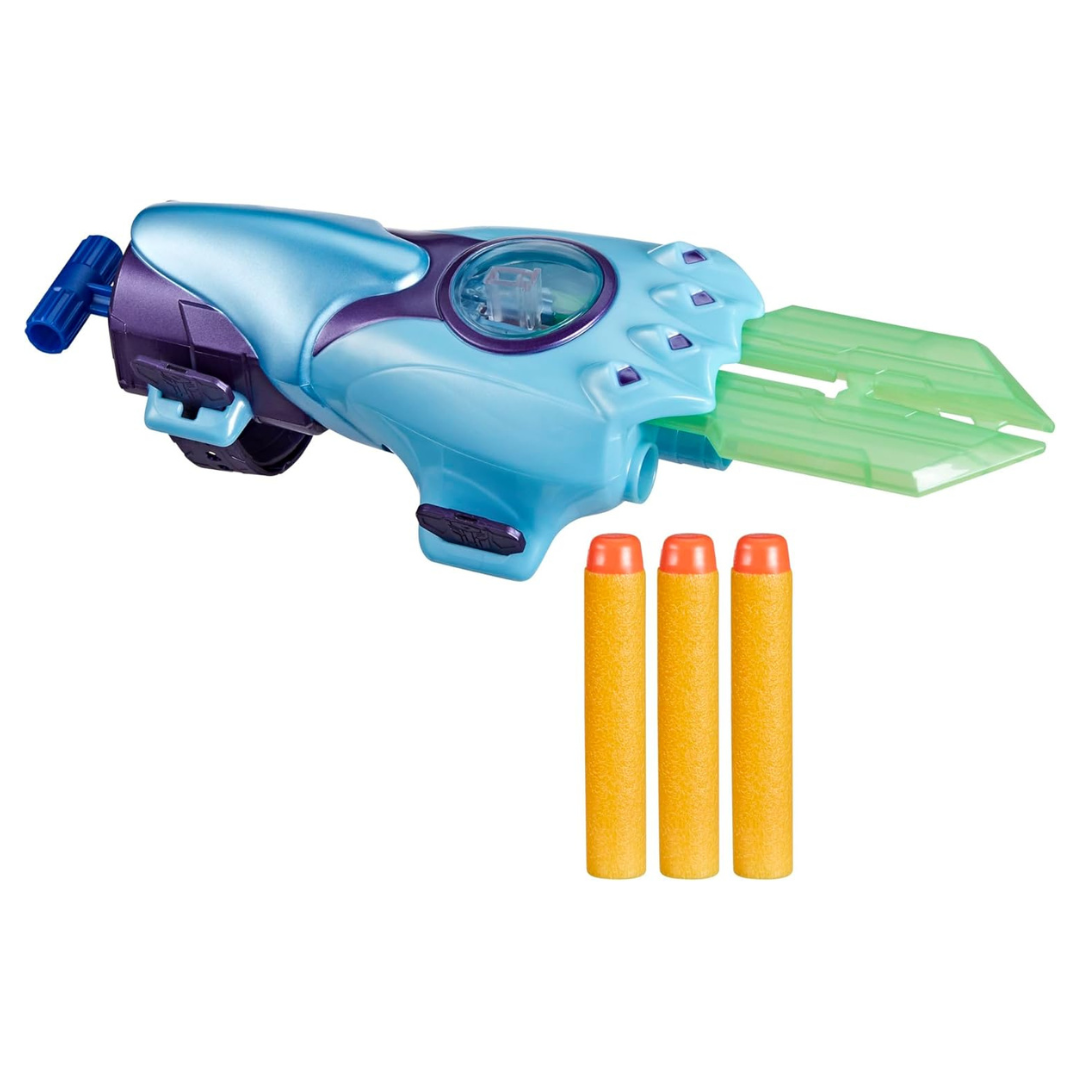 Transformers EarthSpark Cyber-Sleeve Battle Blaster