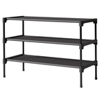 Kitsure Premium Non-Woven Shoe Rack