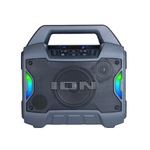 ION Audio Game Day Primetime Portable Rechargeable Speaker With Lights