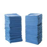 125-Pack 14"x12" Simpli-Magic Premium Cotton Shop Towels