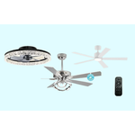 Up To 76% Off On Ceiling Fan Refresh At Woot