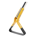 Yocada Heavy Duty Stainless Steel Hoe Tool With 61" Long Handle