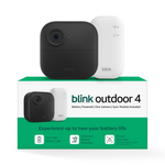 Blink Outdoor 4 Wireless Smart Security Camera W/ Sync Module Core