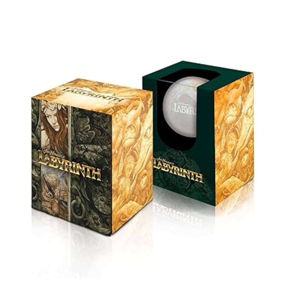 Labyrinth: Limited Edition Collector's Set (4K Ultra HD + Blu-ray)