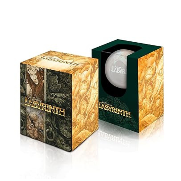 Labyrinth: Limited Edition Collector's Set (4K Ultra HD + Blu-ray)