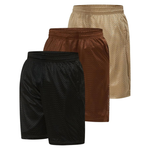 3-Pack Ultra Performance Boy's Basketball Shorts
