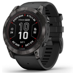 Garmin Fenix 7X Pro Sapphire Solar Multisport GPS Smartwatch