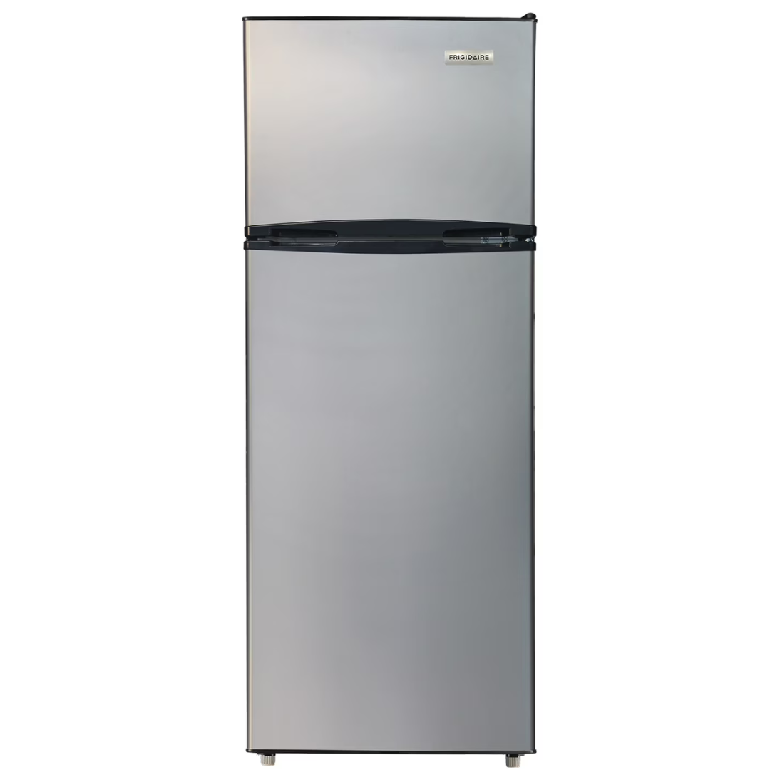 Frigidaire 7.5 Cu. Ft. Refrigerator, Platinum Series, Standard Door Style – Stainless Look