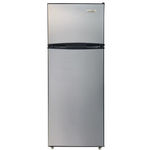 Frigidaire 7.5 Cu. Ft. Refrigerator, Platinum Series, Standard Door Style – Stainless Look