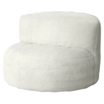 Room Essentials Corduroy Compressed Foam Dorm Chair