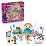 LEGO Interactive Storytelling Playset With Cat And Unicorn Toys