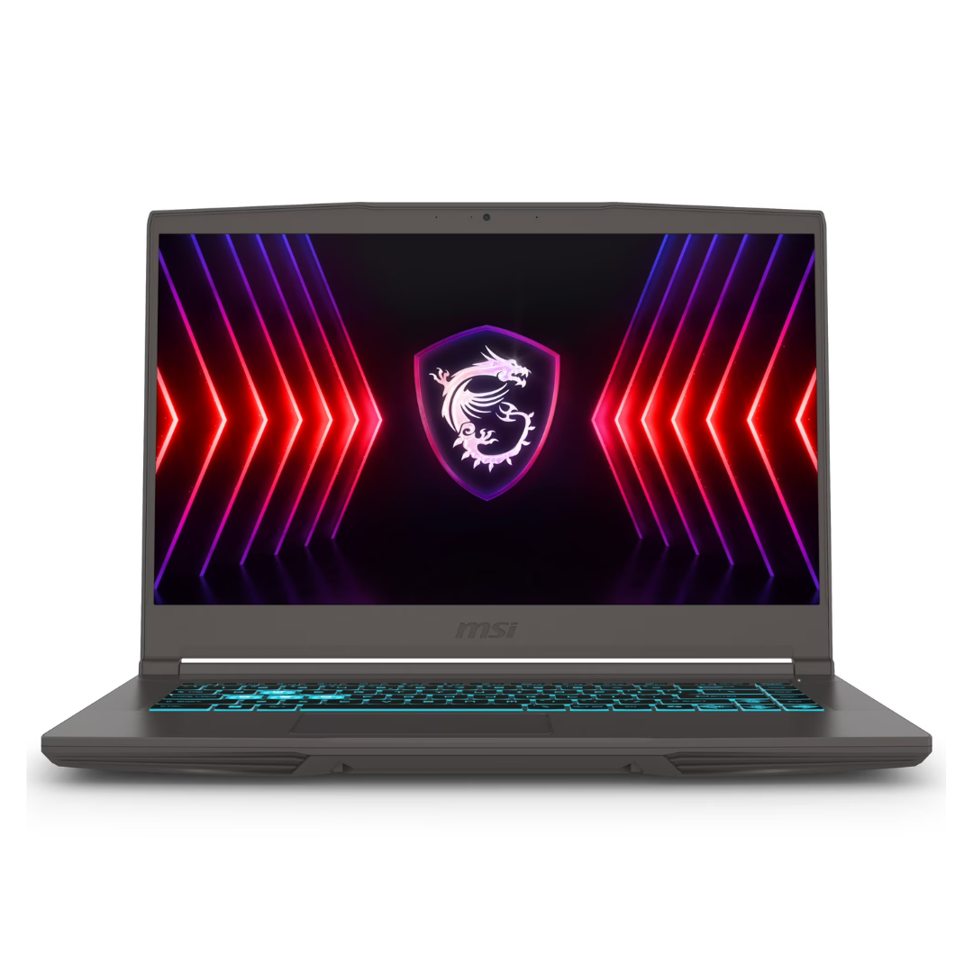 MSI Thin 15.6" FHD Gaming Laptop (i5-13420H / 16GB RAM / 512GB SSD / 4GB RTX 3050)