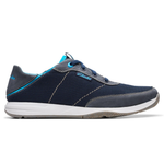 Clarks Men's Sailview Sport Shoes (Navy Combination)