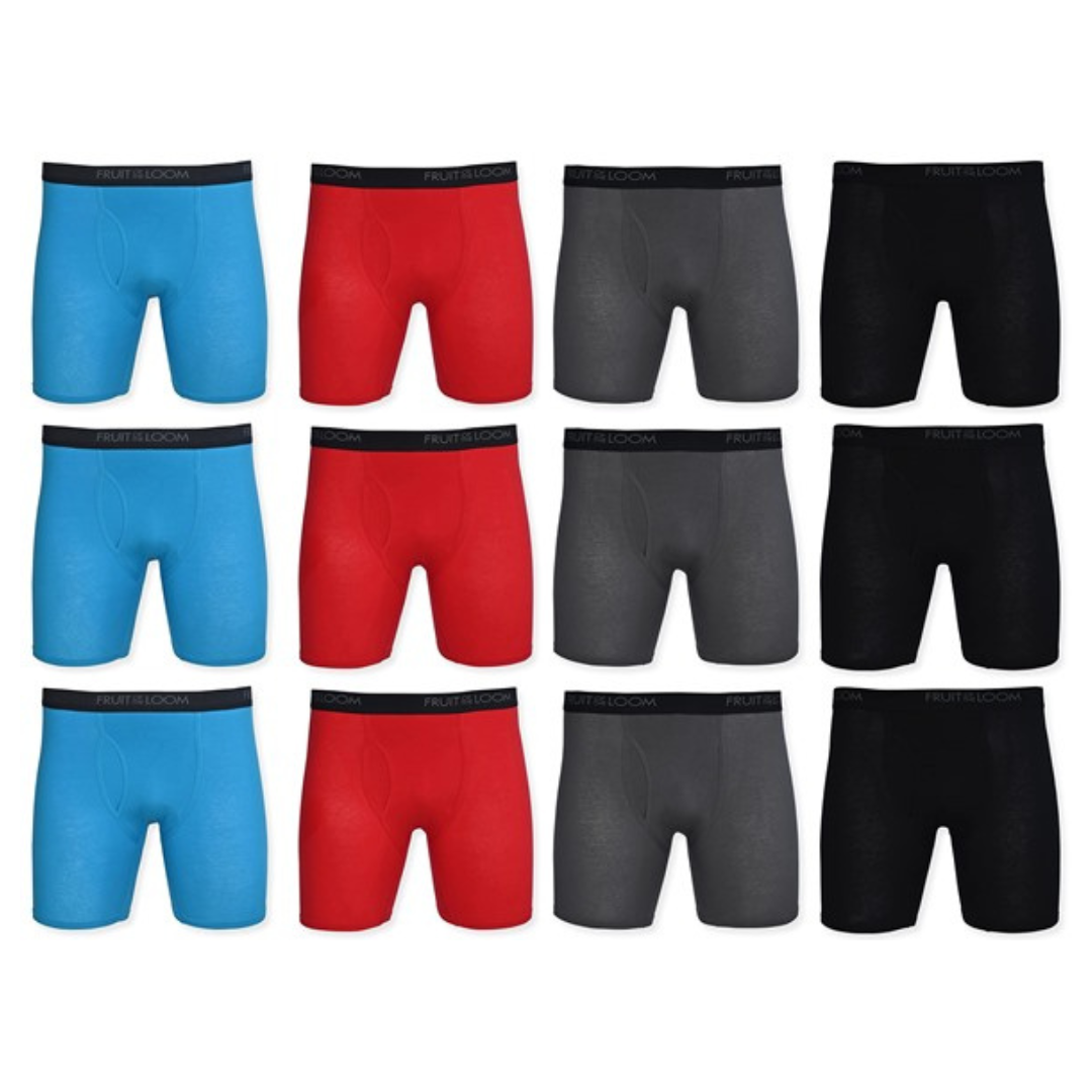 Up To 79% Off On Undies And Tees And Socks At Woot