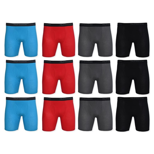 Up To 79% Off On Undies And Tees And Socks At Woot