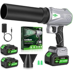 NineTrees 1000,000 RPM Cordless Leaf Blower W/Battery & Charger